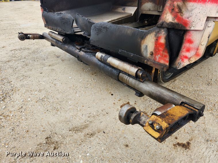 image for item JB9630 2011 Caterpillar AP555E  paver
