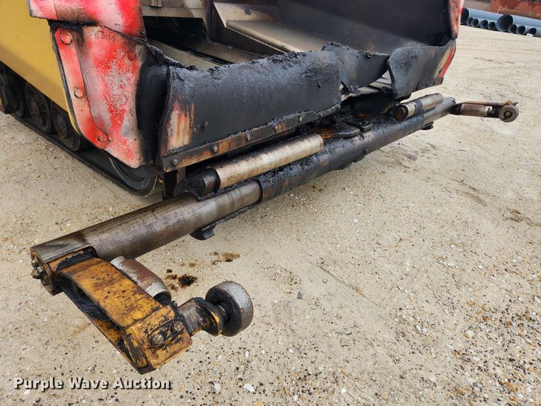 image for item JB9630 2011 Caterpillar AP555E  paver