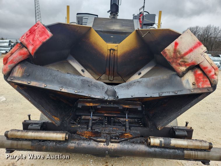 image for item JB9630 2011 Caterpillar AP555E  paver