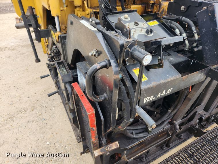 image for item JB9630 2011 Caterpillar AP555E  paver
