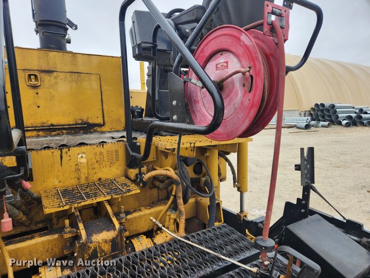 image for item JB9630 2011 Caterpillar AP555E  paver