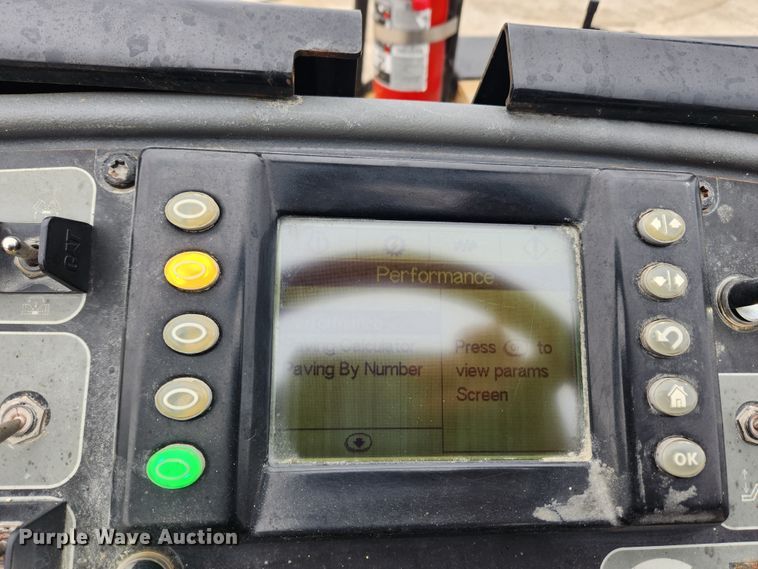 image for item JB9630 2011 Caterpillar AP555E  paver