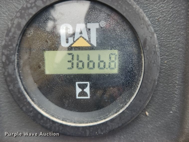 image for item JB9630 2011 Caterpillar AP555E  paver