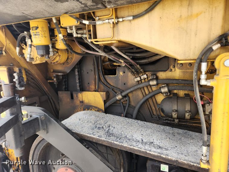 image for item JB9630 2011 Caterpillar AP555E  paver