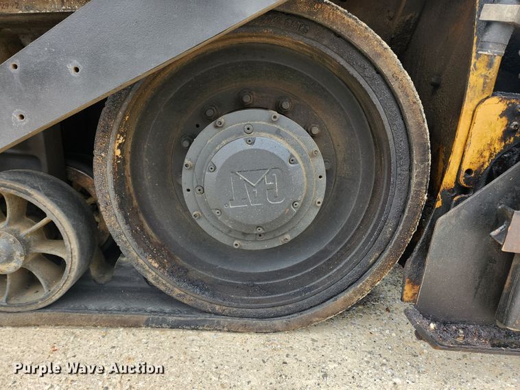 image for item JB9630 2011 Caterpillar AP555E  paver