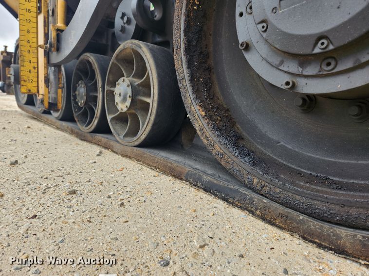 image for item JB9630 2011 Caterpillar AP555E  paver