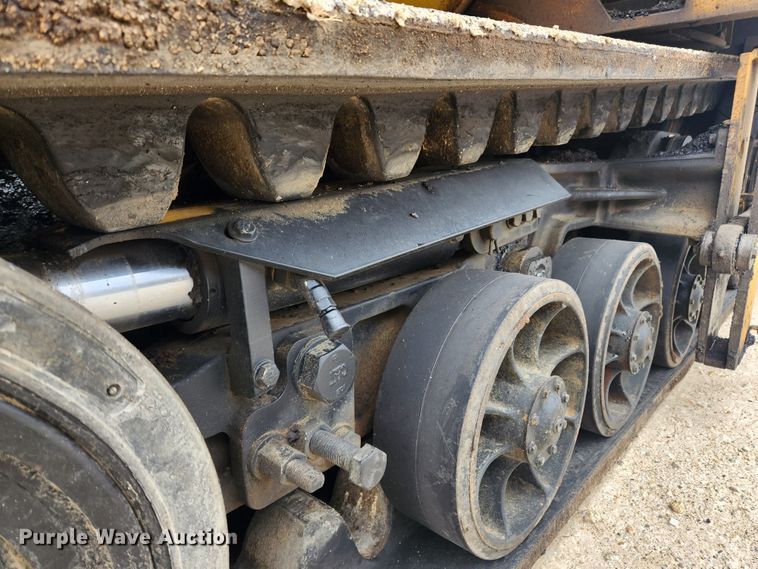 image for item JB9630 2011 Caterpillar AP555E  paver