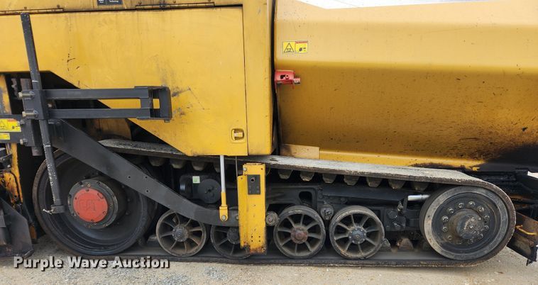 image for item JB9630 2011 Caterpillar AP555E  paver