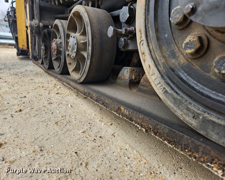 image for item JB9630 2011 Caterpillar AP555E  paver