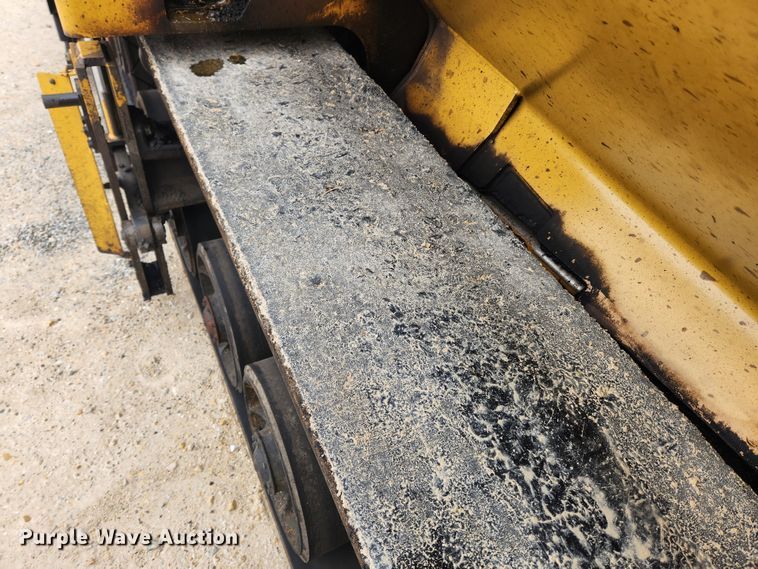 image for item JB9630 2011 Caterpillar AP555E  paver