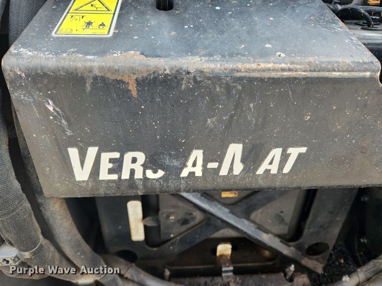 image for item JB9630 2011 Caterpillar AP555E  paver