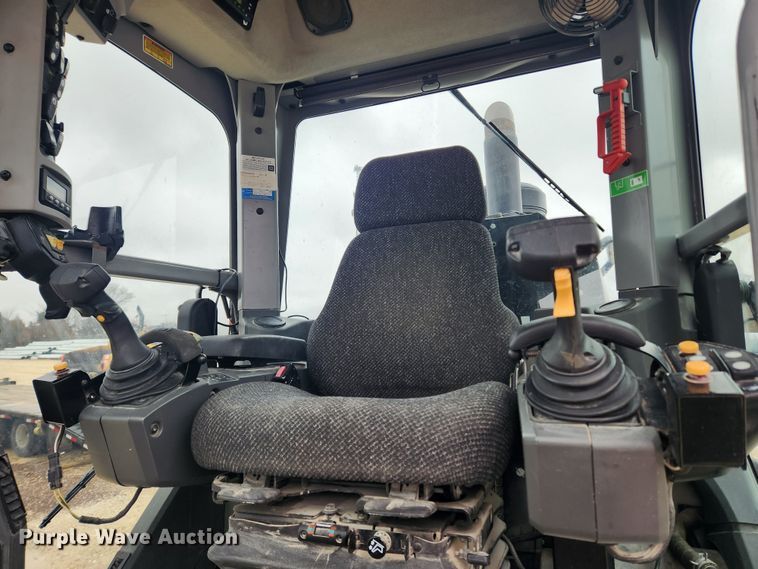 image for item JB9631 2012 Caterpillar 140M2  motor grader