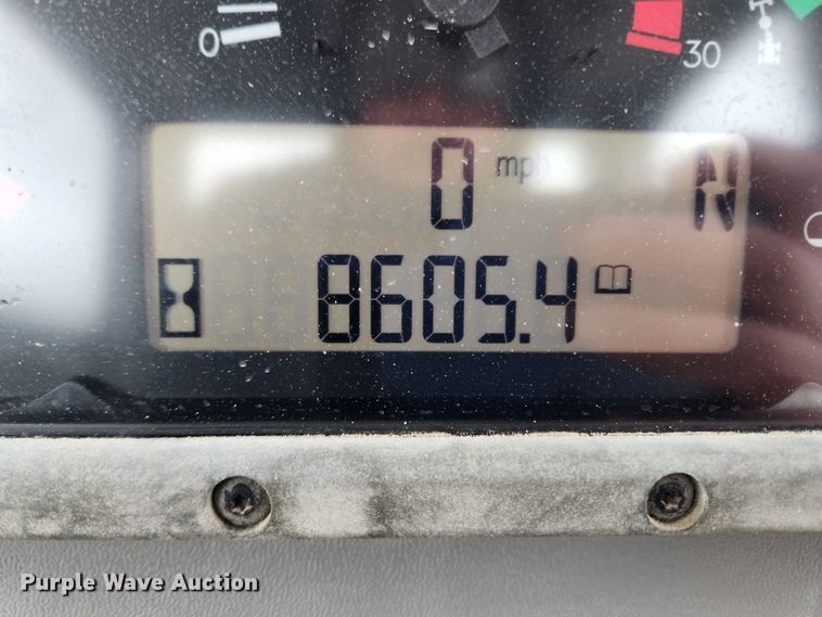 image for item JB9631 2012 Caterpillar 140M2  motor grader