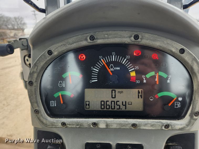 image for item JB9631 2012 Caterpillar 140M2  motor grader