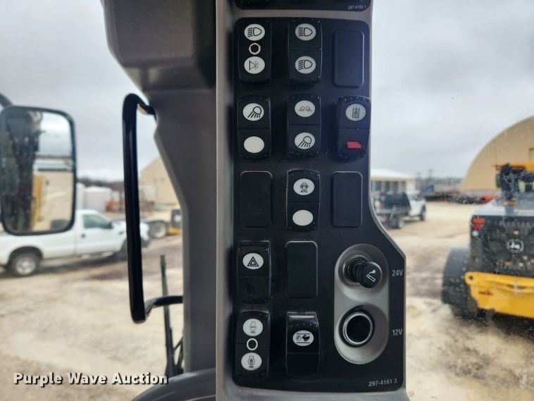 image for item JB9631 2012 Caterpillar 140M2  motor grader