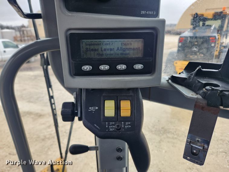 image for item JB9631 2012 Caterpillar 140M2  motor grader