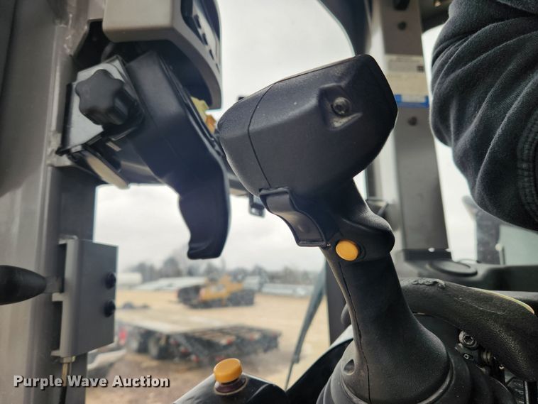 image for item JB9631 2012 Caterpillar 140M2  motor grader