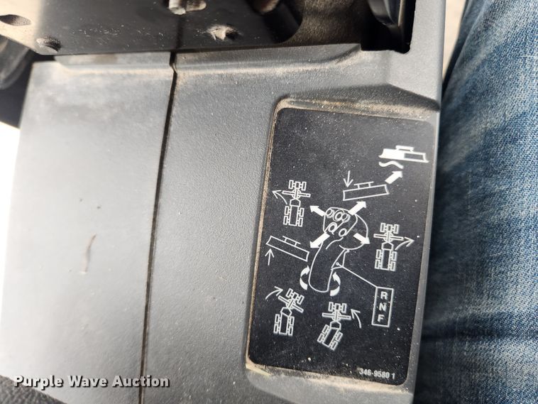 image for item JB9631 2012 Caterpillar 140M2  motor grader