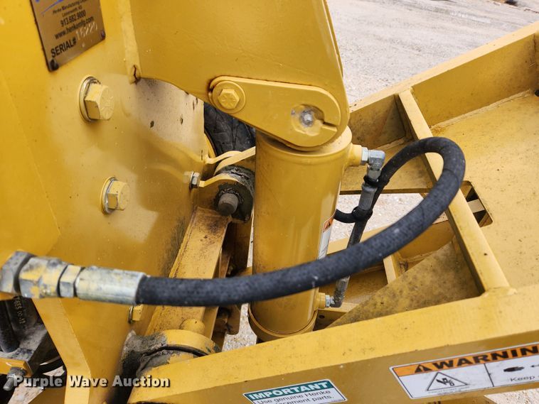 image for item JB9631 2012 Caterpillar 140M2  motor grader