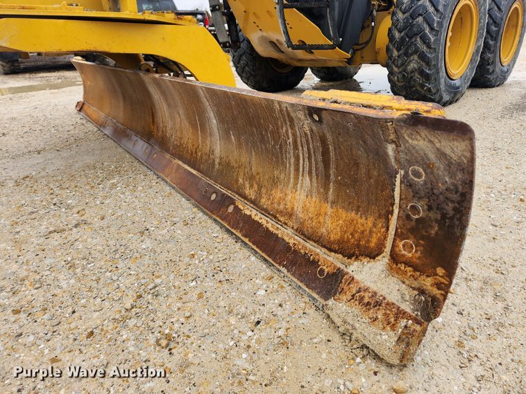 image for item JB9631 2012 Caterpillar 140M2  motor grader