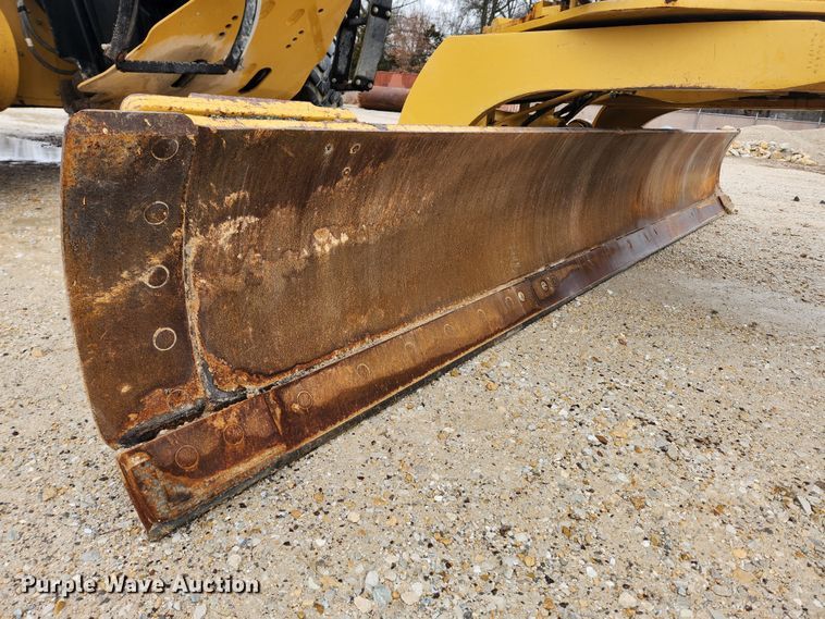 image for item JB9631 2012 Caterpillar 140M2  motor grader