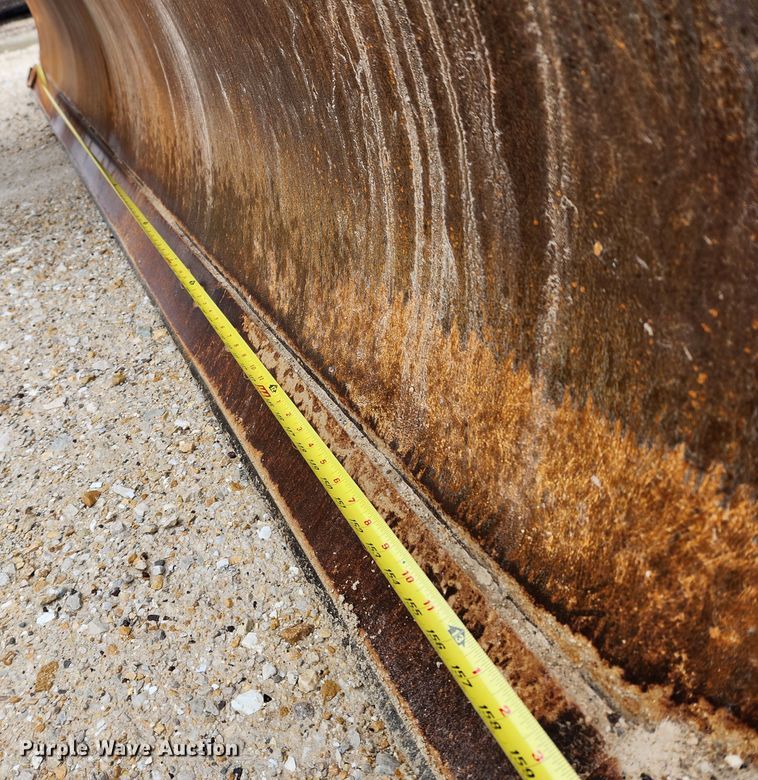 image for item JB9631 2012 Caterpillar 140M2  motor grader