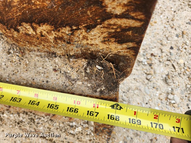 image for item JB9631 2012 Caterpillar 140M2  motor grader