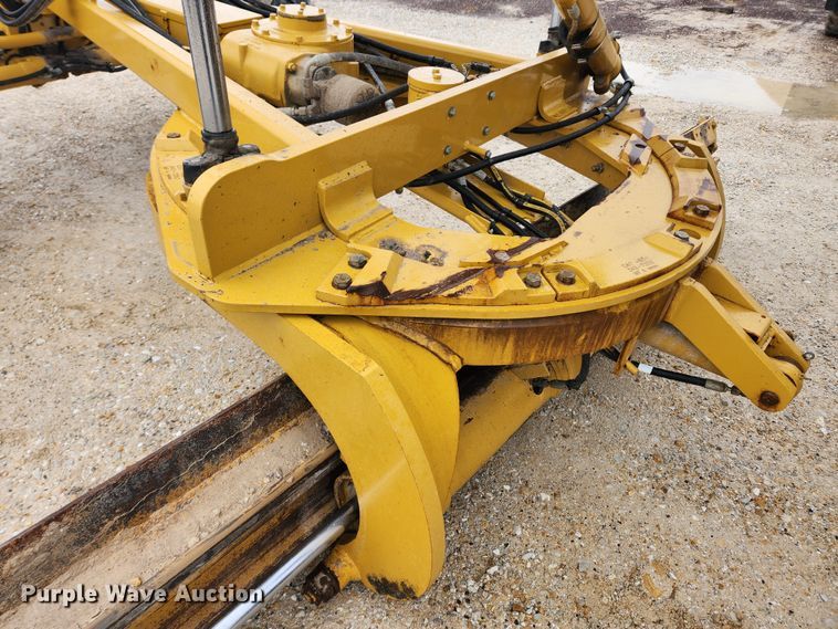 image for item JB9631 2012 Caterpillar 140M2  motor grader