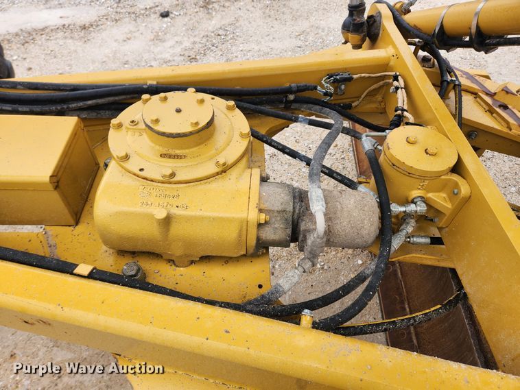 image for item JB9631 2012 Caterpillar 140M2  motor grader