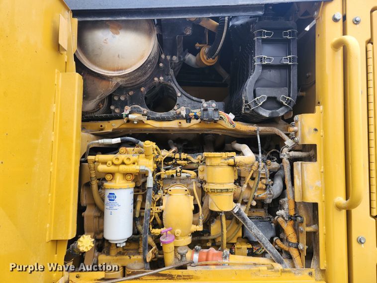 image for item JB9631 2012 Caterpillar 140M2  motor grader