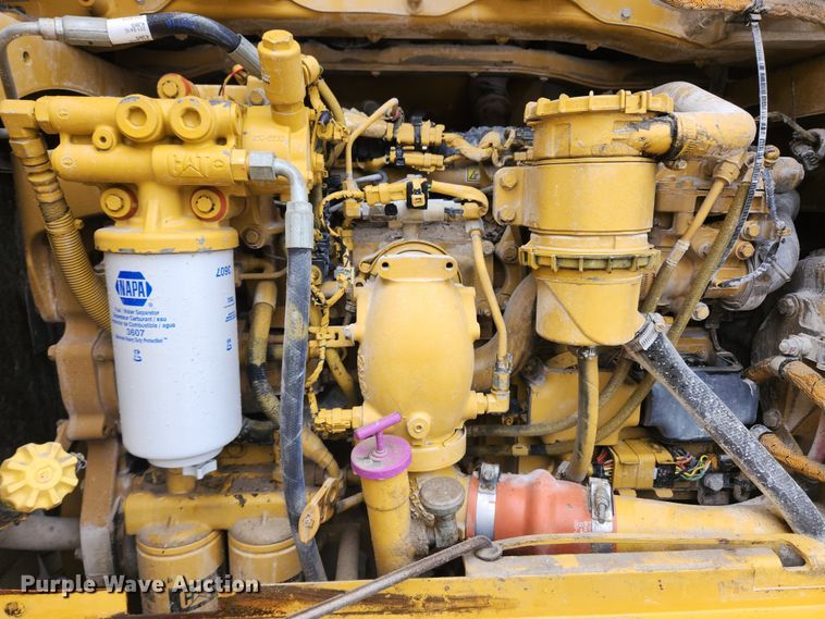 image for item JB9631 2012 Caterpillar 140M2  motor grader