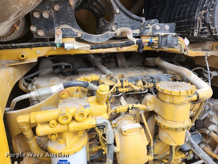 image for item JB9631 2012 Caterpillar 140M2  motor grader