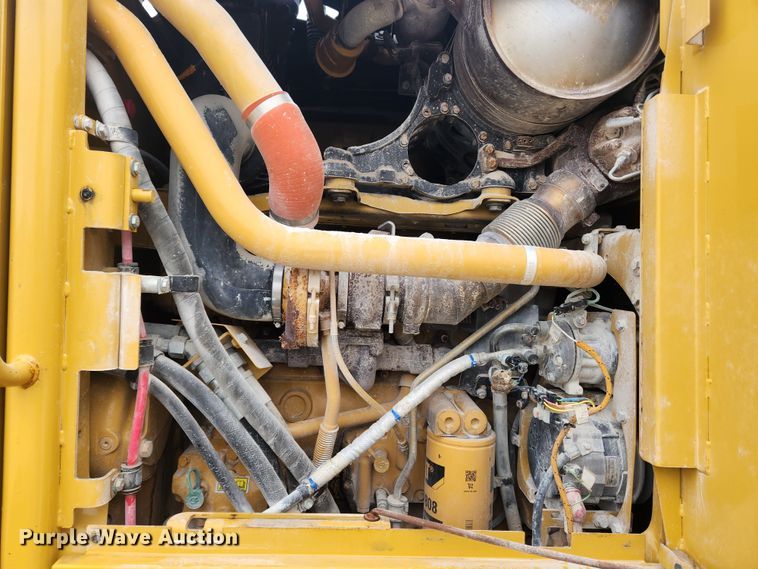image for item JB9631 2012 Caterpillar 140M2  motor grader