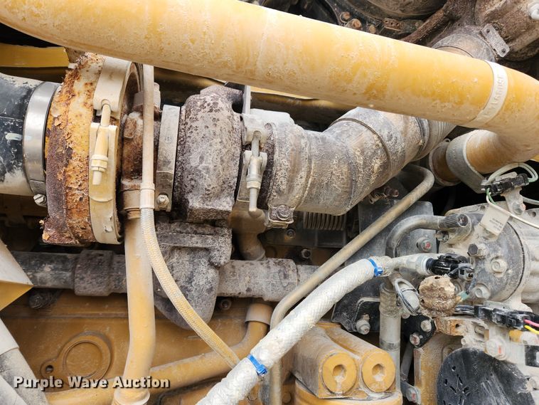 image for item JB9631 2012 Caterpillar 140M2  motor grader