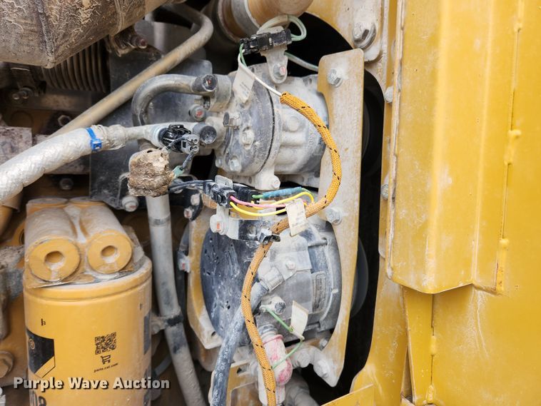 image for item JB9631 2012 Caterpillar 140M2  motor grader