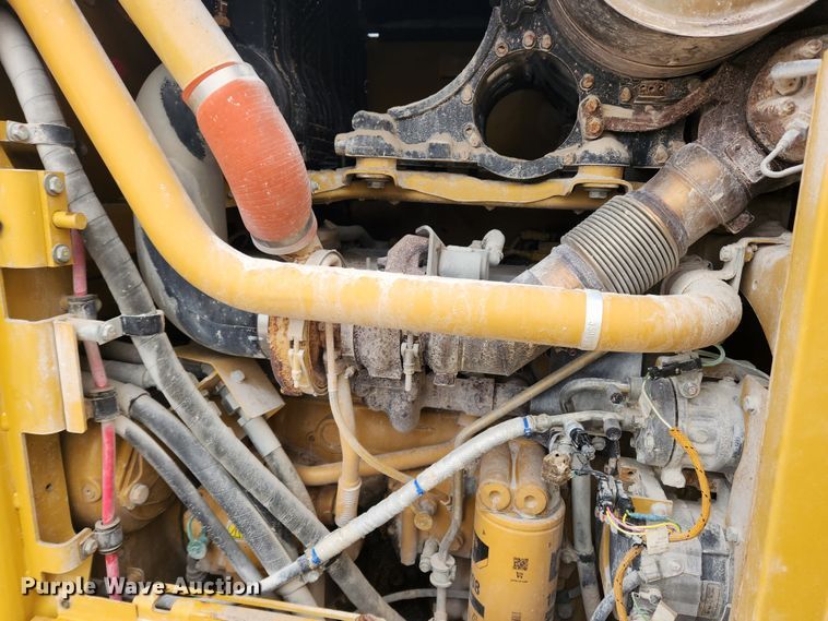 image for item JB9631 2012 Caterpillar 140M2  motor grader