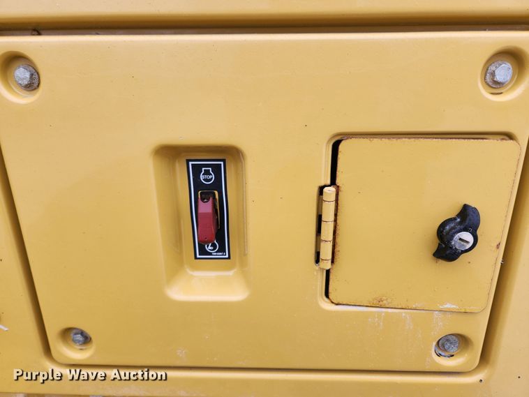 image for item JB9631 2012 Caterpillar 140M2  motor grader