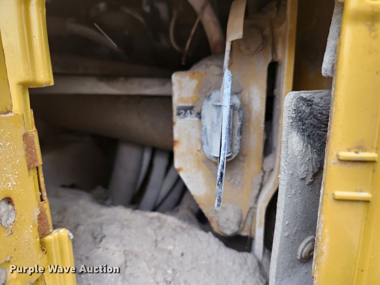 image for item JB9631 2012 Caterpillar 140M2  motor grader