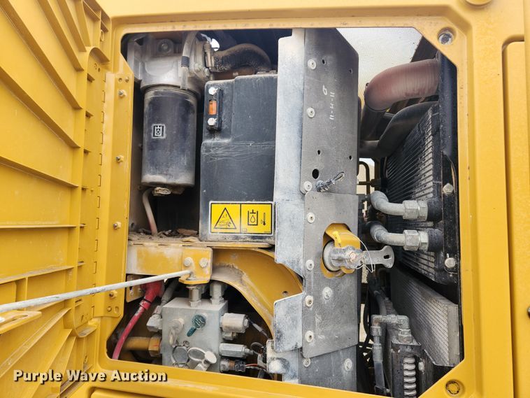 image for item JB9631 2012 Caterpillar 140M2  motor grader