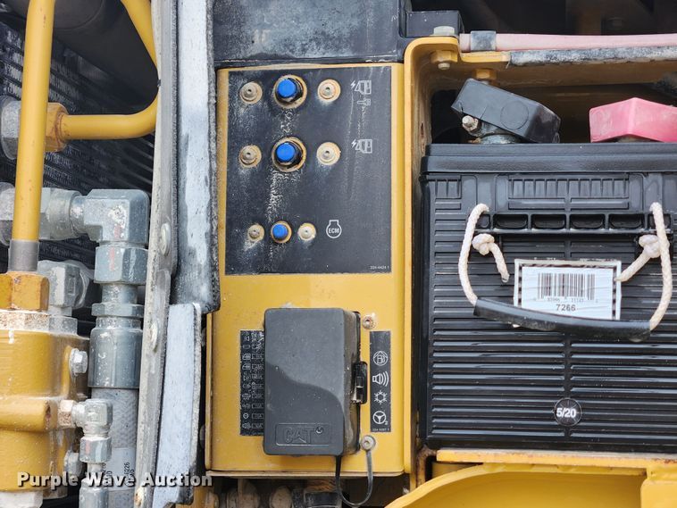 image for item JB9631 2012 Caterpillar 140M2  motor grader