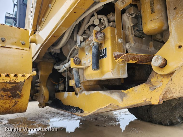 image for item JB9631 2012 Caterpillar 140M2  motor grader