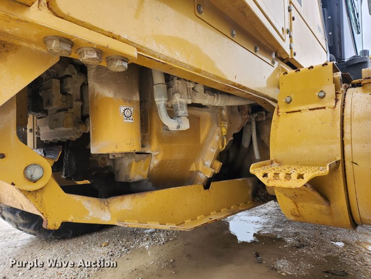 image for item JB9631 2012 Caterpillar 140M2  motor grader