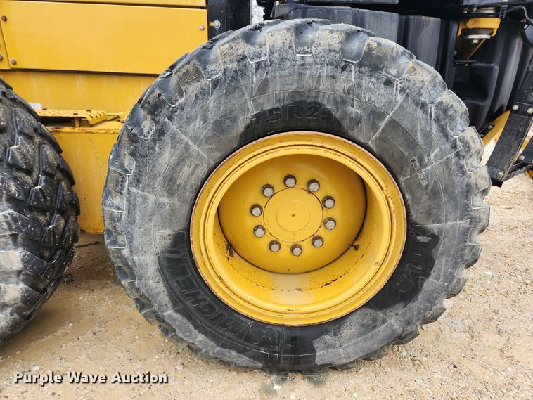 image for item JB9631 2012 Caterpillar 140M2  motor grader