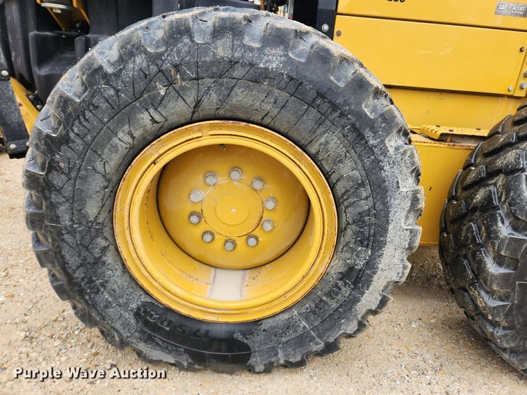 image for item JB9631 2012 Caterpillar 140M2  motor grader