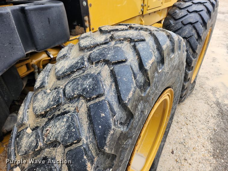 image for item JB9631 2012 Caterpillar 140M2  motor grader