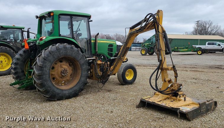 image for item JG9397 2009 John Deere 7130 Premium  tractor