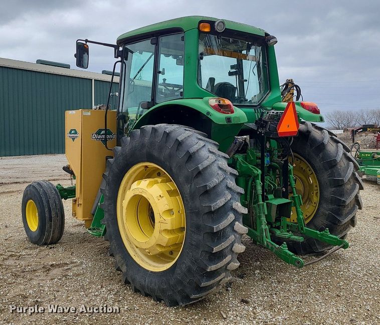 image for item JG9397 2009 John Deere 7130 Premium  tractor