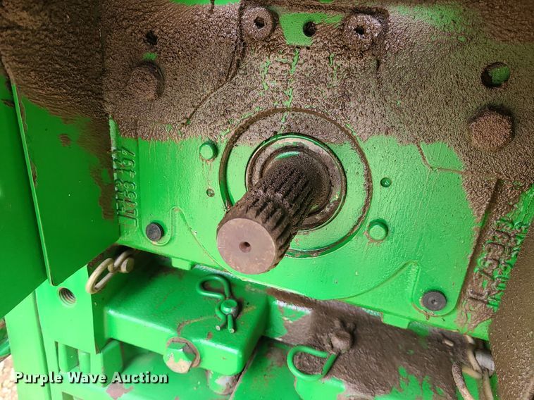 image for item JG9397 2009 John Deere 7130 Premium  tractor