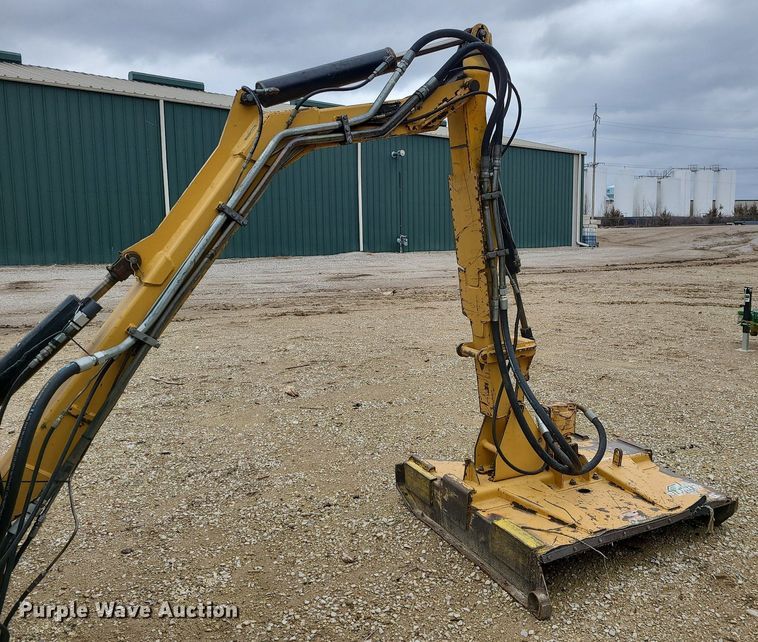 image for item JG9397 2009 John Deere 7130 Premium  tractor