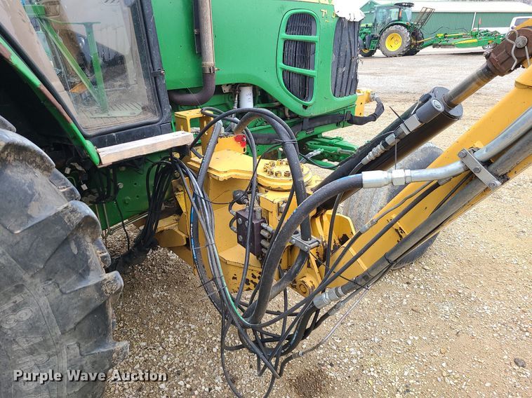 image for item JG9397 2009 John Deere 7130 Premium  tractor